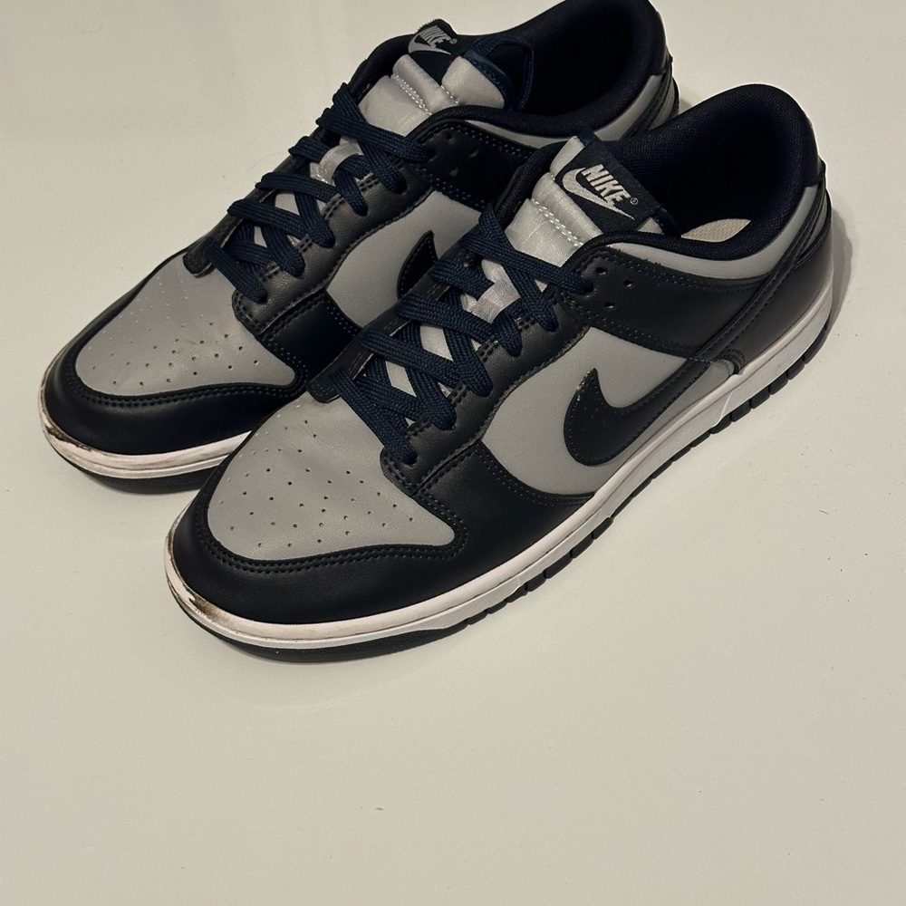 Nike Georgetown Dunks